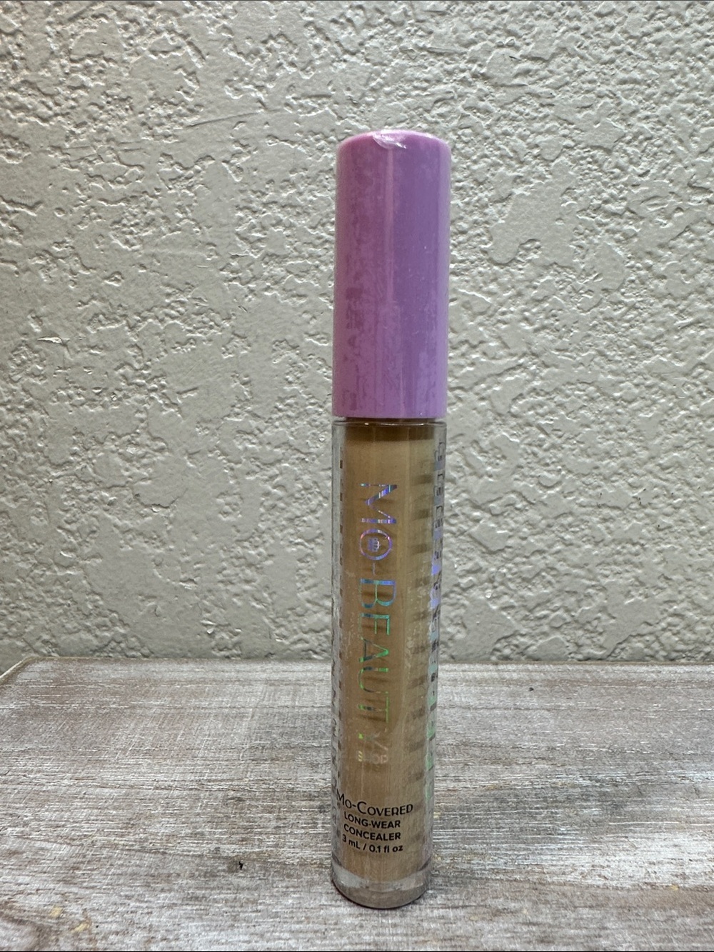 $5 🌙 MO BEAUTY‎ Longwear Concealer NEW LIGHT MED FULL SZ